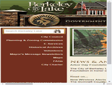 Tablet Screenshot of gov20.govfresh.com